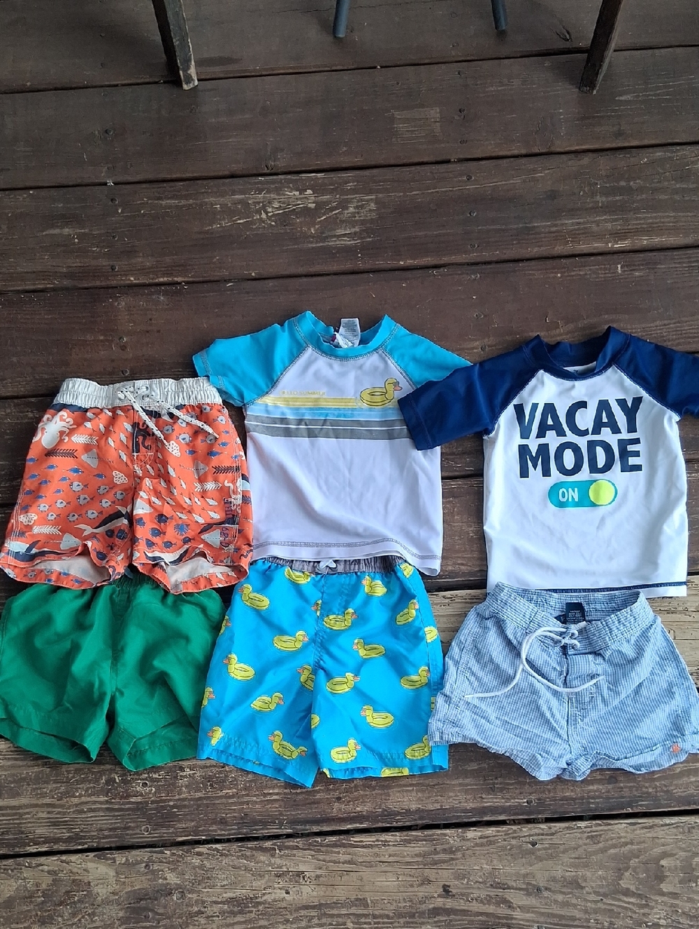 2T Swimwear